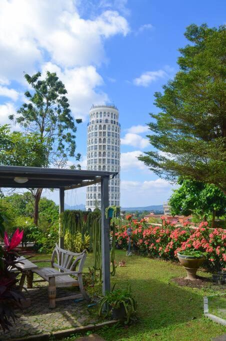 The Eyrie Khaoyai Villa Ban Bung Toei Eksteriør bilde